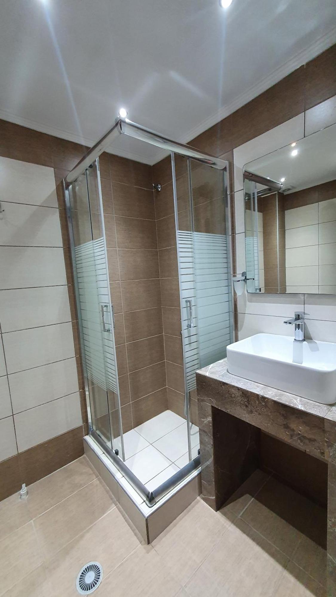 Néa Péramos Iro Apartments מראה חיצוני תמונה