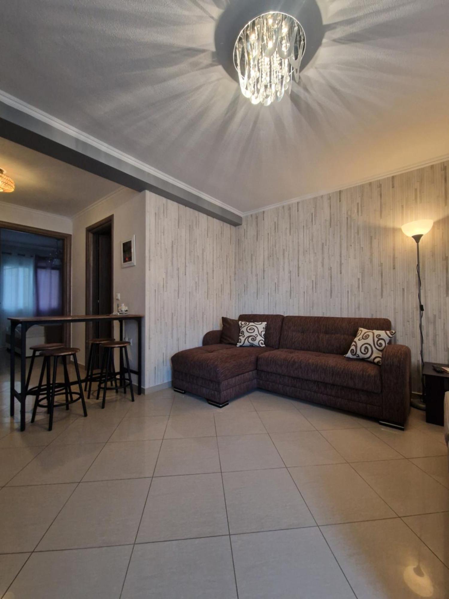 Néa Péramos Iro Apartments מראה חיצוני תמונה