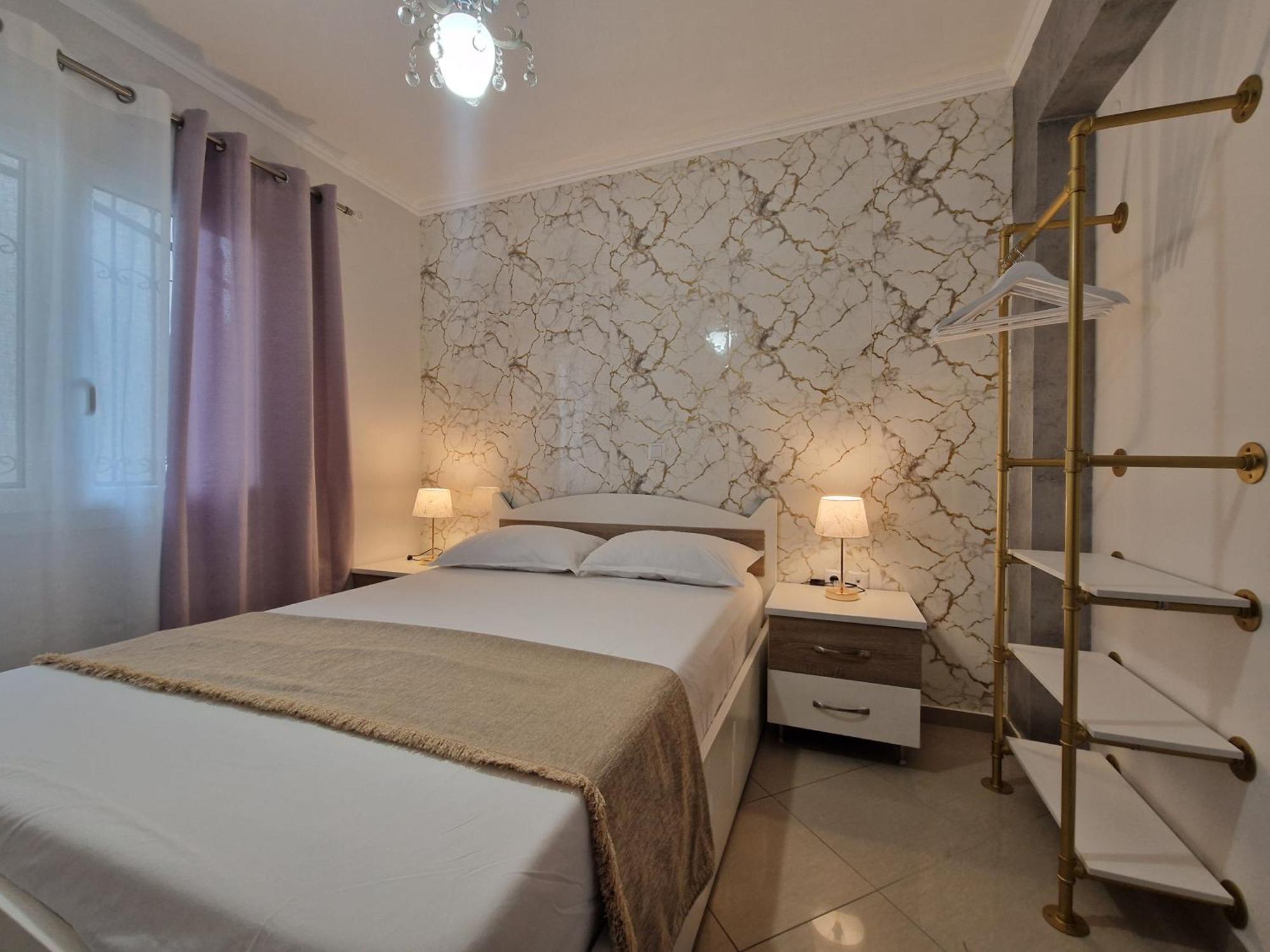 Néa Péramos Iro Apartments מראה חיצוני תמונה