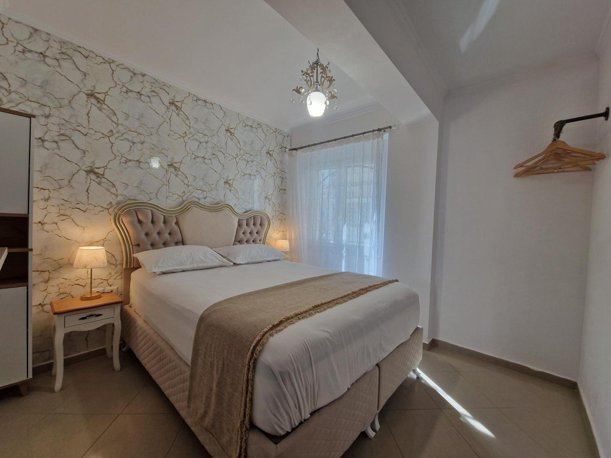 Néa Péramos Iro Apartments מראה חיצוני תמונה